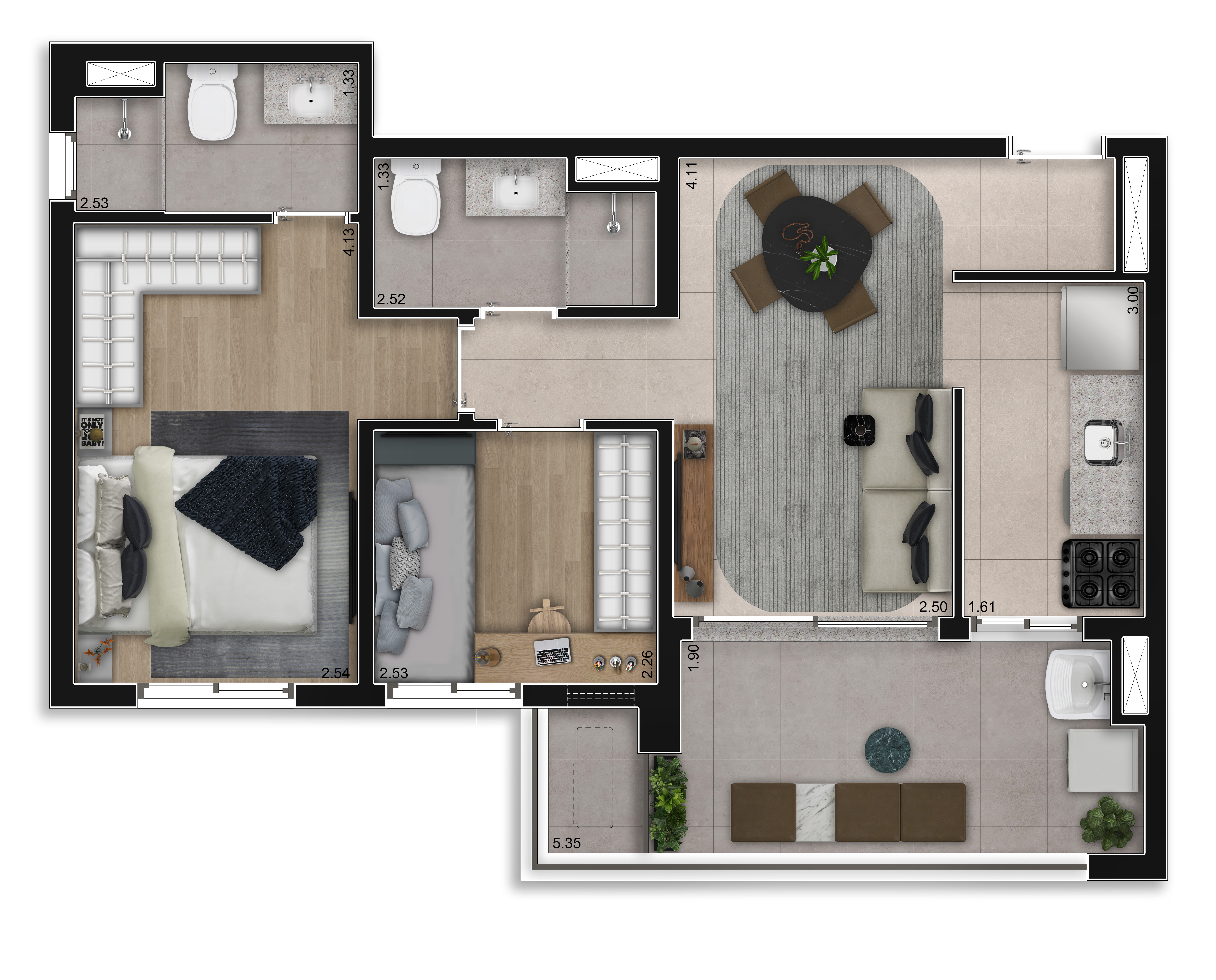 40-PLANTA APTO 61M² - PADRÃO - FINAL 09_20240126202508925.webp